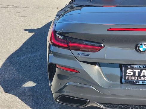 Used 2022 BMW M850i xDrive M850i xDrive w/ Driving Assistance Package image 6