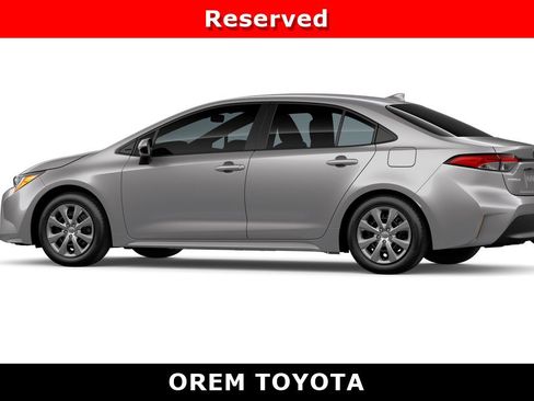 New 2026 Toyota Corolla LE FWD image 5