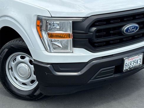 Used 2021 Ford F150 XL w/ Equipment Group 101A High RWD image 3