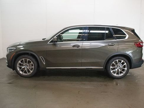 Used 2022 BMW X5 xDrive40i w/ Premium Package AWD/4WD image 7