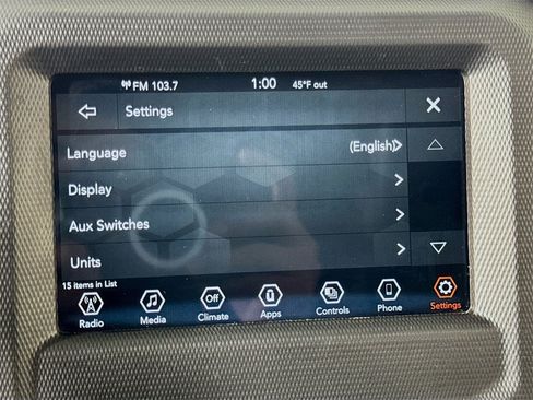 Used 2021 Jeep Gladiator Sport image 40