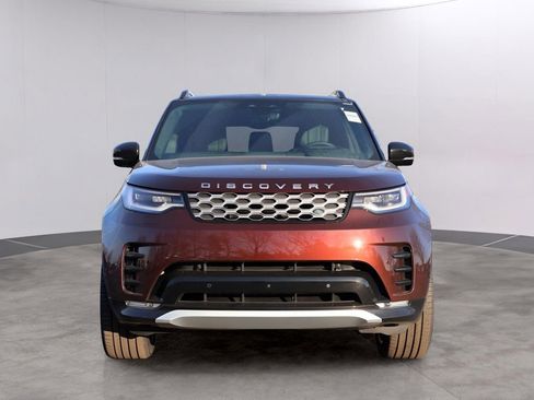 New 2026 Land Rover Discovery Limited Edition AWD/4WD image 2