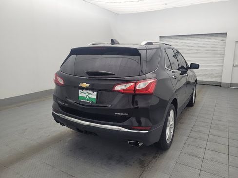 Used 2019 Chevrolet Equinox Premier FWD image 9