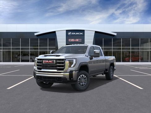 New 2026 GMC Sierra 2500 SLT AWD/4WD image 8