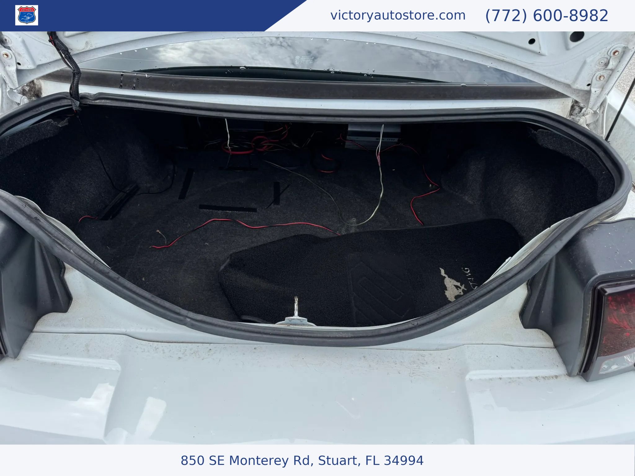 Used 2000 Ford Mustang GT RWD image 27