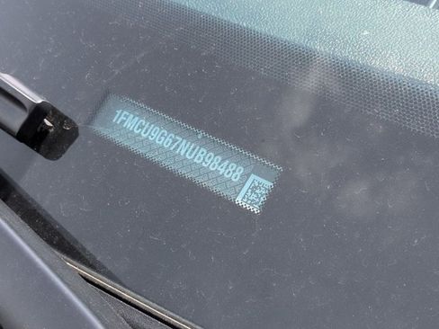 Used 2022 Ford Escape SE w/ Convenience Package image 15