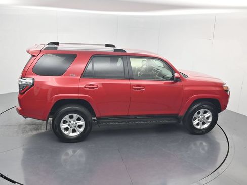 Used 2024 Toyota 4Runner SR5 AWD/4WD image 59