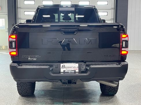 Used 2024 RAM 2500 Rebel w/ Towing Technology Group image 7