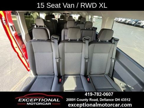 Used 2026 Ford Transit 350 XL image 12