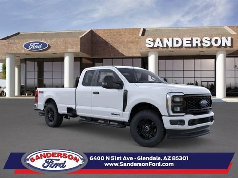 New 2026 Ford F250 XL w/ STX Appearance Package AWD/4WD image 1