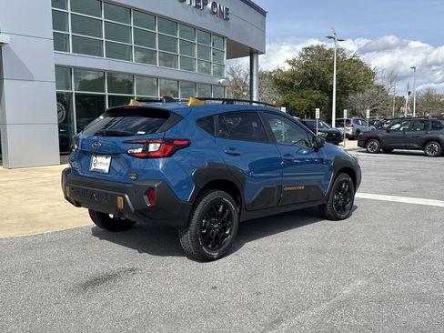 New 2026 Subaru Crosstrek 2.5i Wilderness image 8