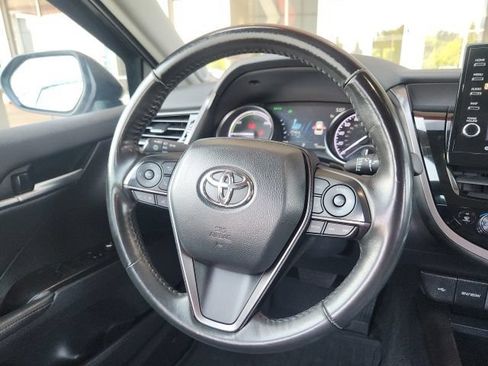 Used 2024 Toyota Camry XSE w/ Navigation Package FWD image 23