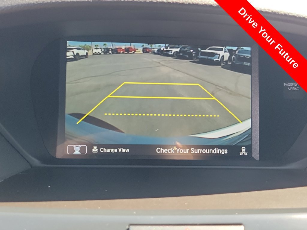 Used 2019 Acura TLX w/ Technology & A-SPEC Package FWD image 13