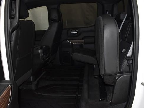 Used 2020 Chevrolet Silverado 1500 High Country w/ Safety Package II image 35