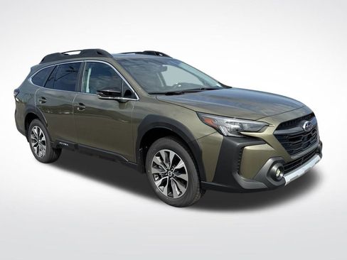 New 2025 Subaru Outback Limited w/ Popular Package #2 image 9