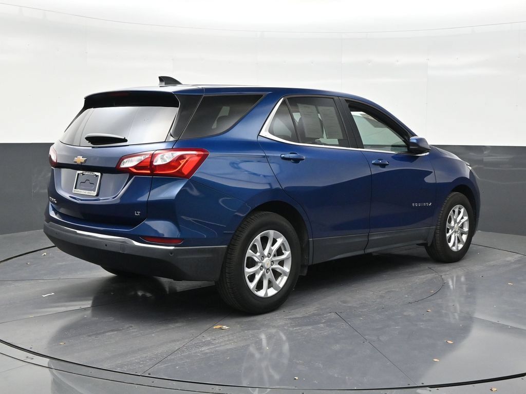 Used 2020 Chevrolet Equinox LT FWD image 5