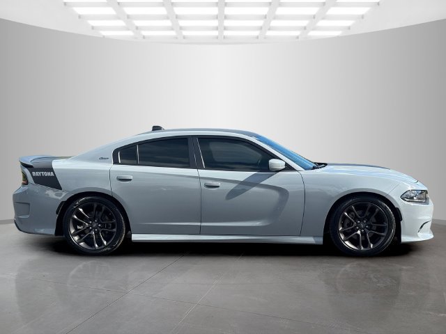 Certified 2021 Dodge Charger R/T w/ Daytona Edition Group RWD image 8