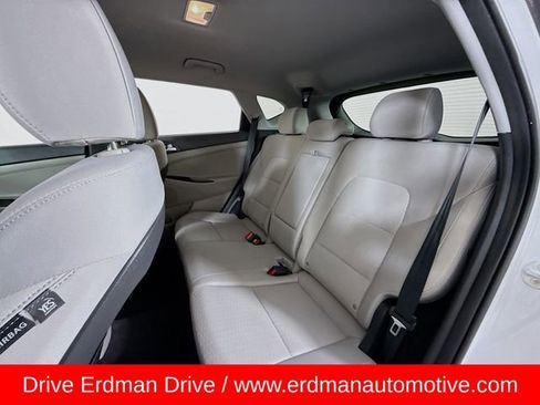 Used 2021 Hyundai Tucson SEL image 8