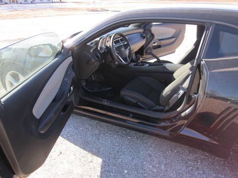 Used 2013 Chevrolet Camaro LS image 8