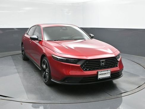 New 2026 Honda Accord Sport image 22