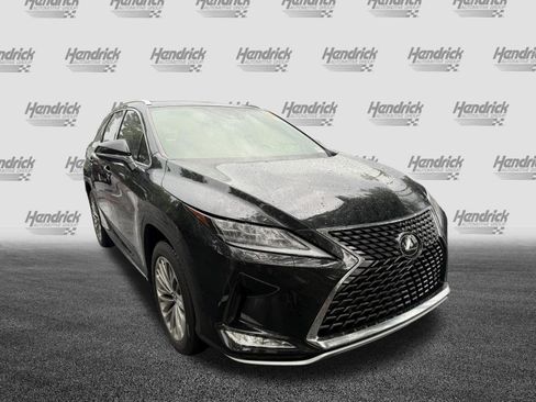 Certified 2022 Lexus RX 350L Luxury w/ Accessory Package (Z1) FWD image 2