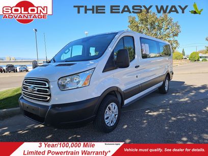 Used 2019 Ford Transit 350 XLT