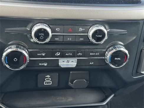 Used 2025 Ford F150 XLT w/ Equipment Group 301A Standard image 35