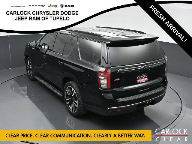 Used 2022 Chevrolet Tahoe Z71 w/ Off-Road Capability Package AWD/4WD image 57