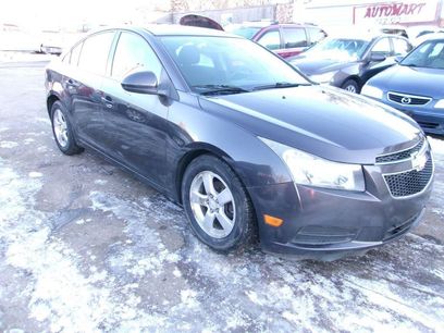 Used 2014 Chevrolet Cruze LT