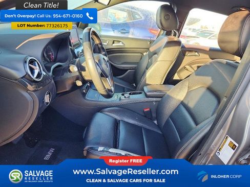 Used 2017 Mercedes-Benz B 250e image 8