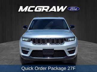 Used 2022 Jeep Grand Cherokee Limited 4xe AWD/4WD video 3
