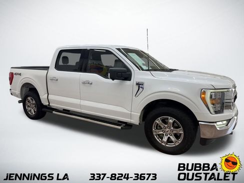 Used 2022 Ford F150 XLT w/ Equipment Group 302A High image 6