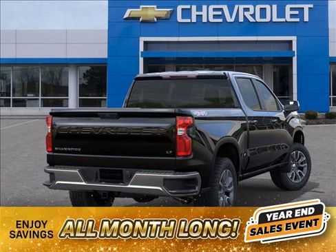 New 2026 Chevrolet Silverado 1500 LT image 4