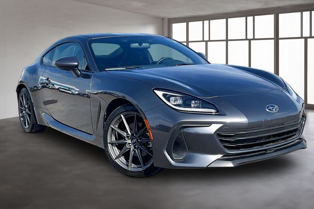 Used 2023 Subaru BRZ Limited RWD image 10