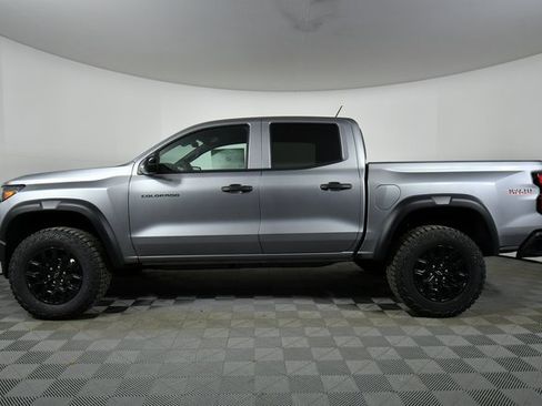 New 2026 Chevrolet Colorado Trail Boss image 16