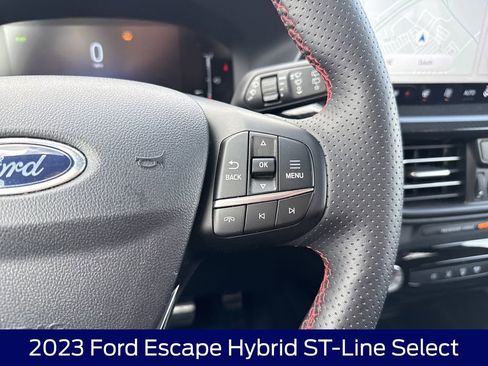 Used 2023 Ford Escape ST-Line Select w/ Tech Pack #1 image 21