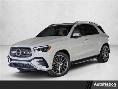 New 2026 Mercedes-Benz GLE 580 GLE 580
