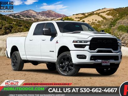 New 2026 RAM 2500 Laramie