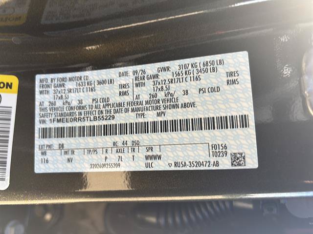 New 2026 Ford Bronco Raptor AWD/4WD image 20