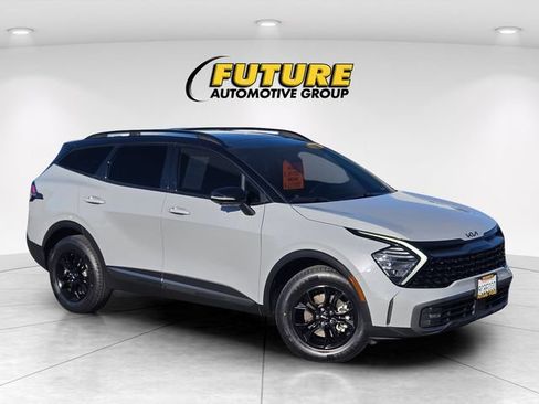 Used 2023 Kia Sportage X-Pro Prestige AWD/4WD image 1