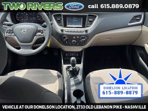 Used 2020 Hyundai Accent SE FWD image 27