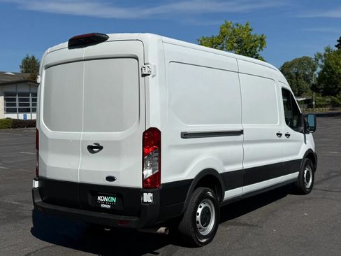 Used 2022 Ford Transit 250 Medium Roof RWD image 6