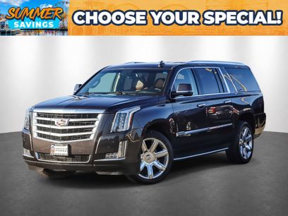 Used 2016 Cadillac Escalade ESV Premium