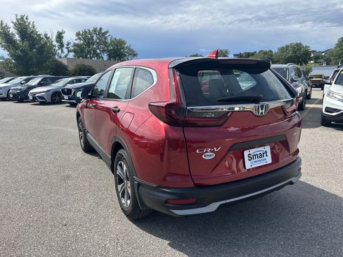 Used 2020 Honda CR-V LX image 5