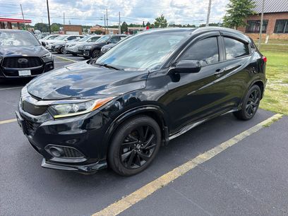 Used 2021 Honda HR-V Sport