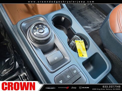 Used 2024 Ford Maverick Lariat image 28