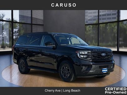 Certified 2025 Ford Expedition Active