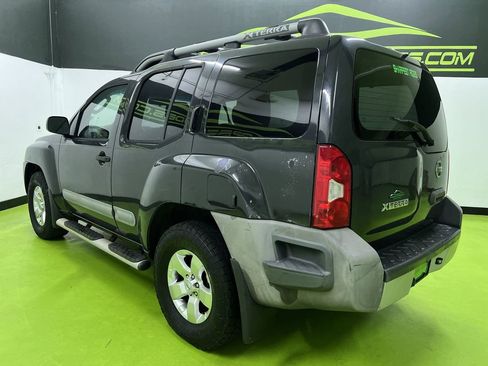 Used 2012 Nissan Xterra S w/ Value Package AWD/4WD image 7