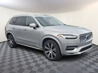 Used 2023 Volvo XC90 B6 Ultimate w/ Protection Package Premier AWD/4WD video 1