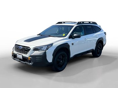 Used 2022 Subaru Outback Wilderness w/ Wilderness Package